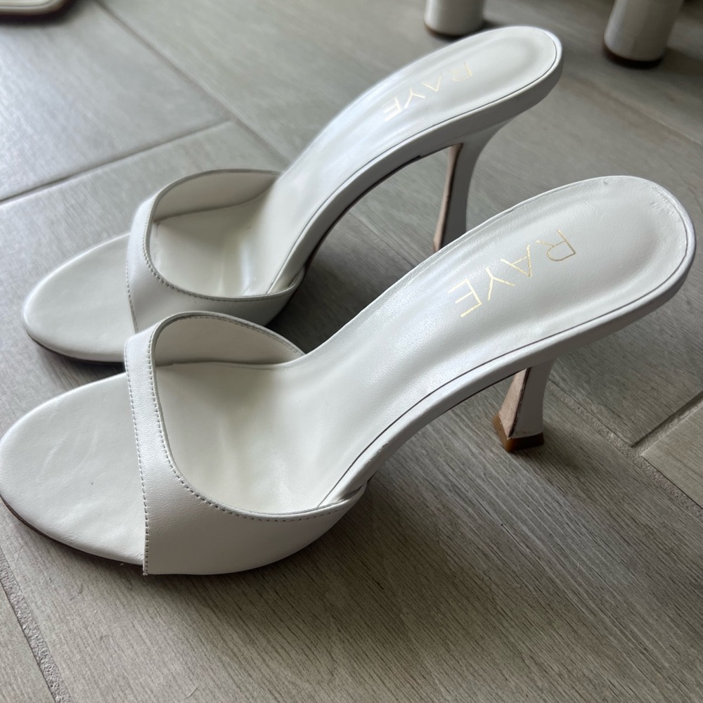 Raye heels
